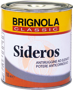 Sideros