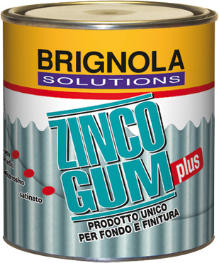 Zincogum Plus