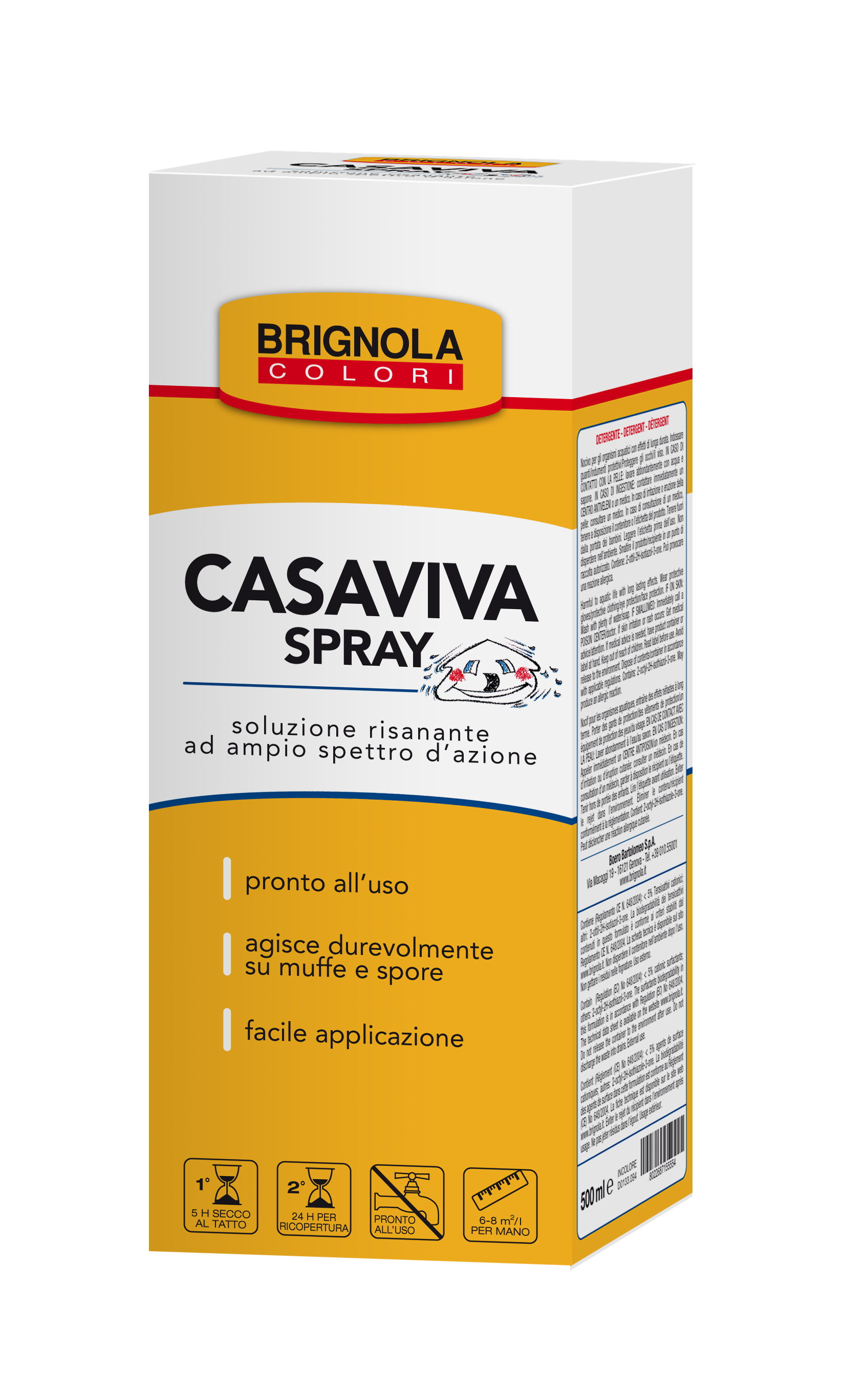 Casaviva Spray