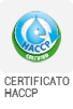 Certificato HACCP