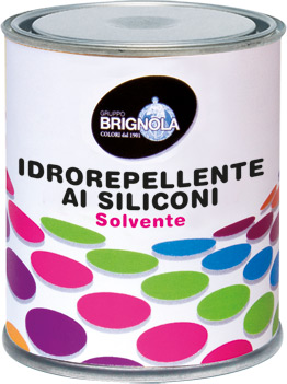 Idrorepellente ai siliconi solvente