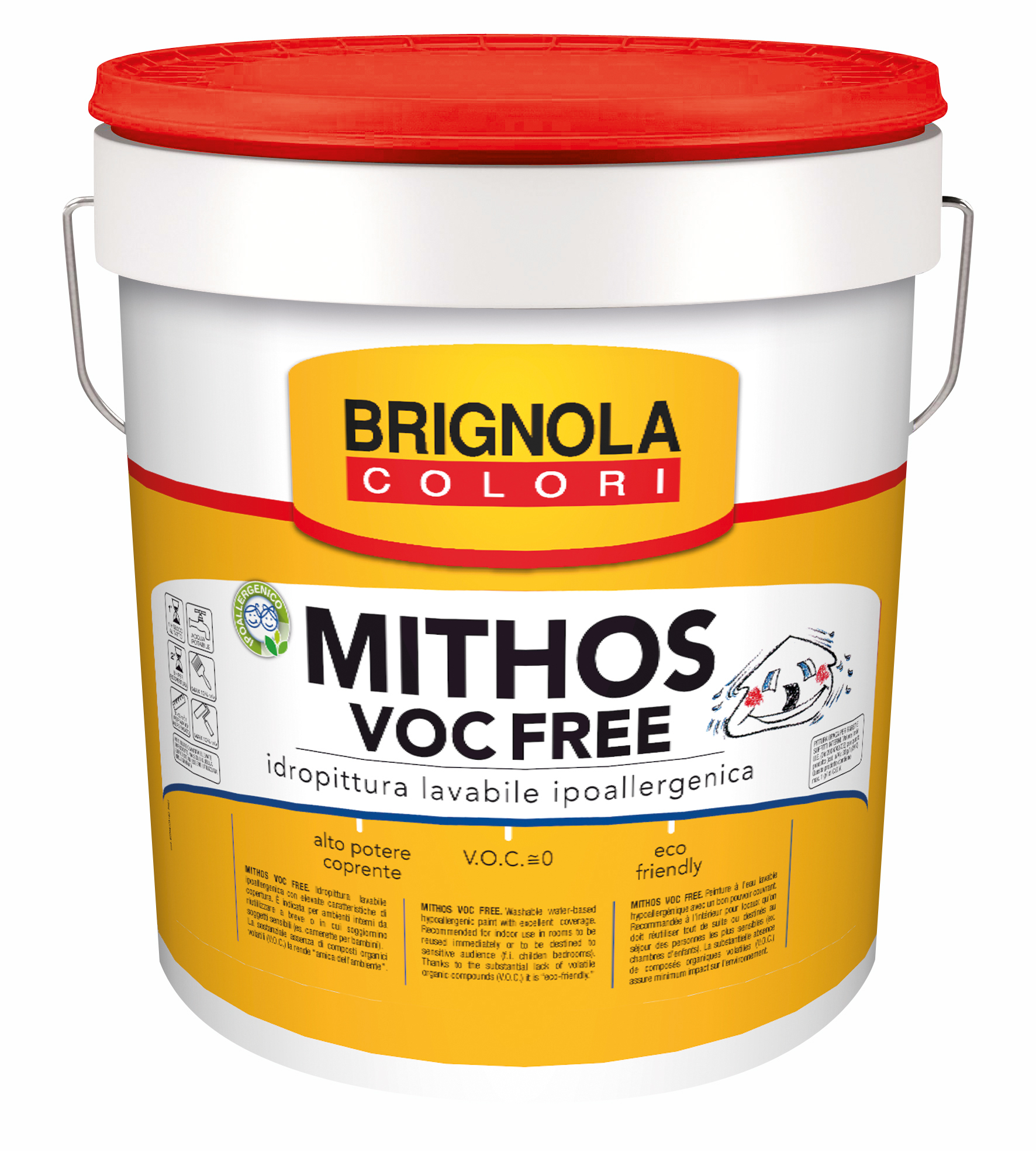 Mithos VOC free