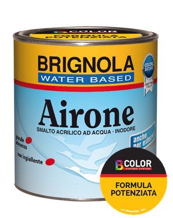 Airone Brillante